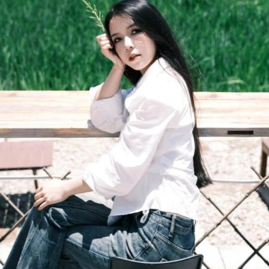Áo sơ mi chiết eo công sở nữ SM HACK EO-75, vạt chéo dây buộc tôn dáng 8 Áo sơ mi chiết eo công sở nữ SM HACK EO-75, vạt chéo dây buộc tôn dáng 8