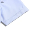 Áo sơ mi cộc tay ADINO xanh nhạt slimfit công sở trẻ trung CT04 280k 4