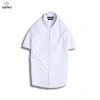 Áo sơ mi cộc tay ADINO xanh nhạt slimfit công sở trẻ trung CT04 280k 10