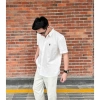 Áo sơ mi cộc tay cotton đanh 2 chiều thêu RAP - Giá ưu đãi 350.000₫ 4