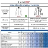 Áo sơ mi cộc tay OWEN nam vải 100% sợi nano, không nhăn, Bodyfit slimfit - 359.000₫ 6