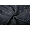 Áo sơ mi công sở chấm bi dài tay slimfit co giãn nhẹ, cao cấp Hàn Quốc - 179k 6