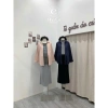 Áo sơ mi công sở mẹ bầu đơn giản, chỉn chu, siêu thoải mái - Giá ưu đãi 210.000 VND