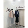 Áo sơ mi công sở mẹ bầu đơn giản, chỉn chu, siêu thoải mái - Giá ưu đãi 210.000 VND 4