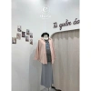 Áo sơ mi công sở mẹ bầu đơn giản, chỉn chu, siêu thoải mái - Giá ưu đãi 210.000 VND 6