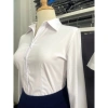 Áo sơ mi công sở nữ Tây Collection form cũ đa màu trắng xanh hồng vàng - Giá 195.000₫ 2