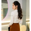 Áo sơ mi công sở nữ Tây Collection form cũ đa màu trắng xanh hồng vàng - Giá 195.000₫ 6