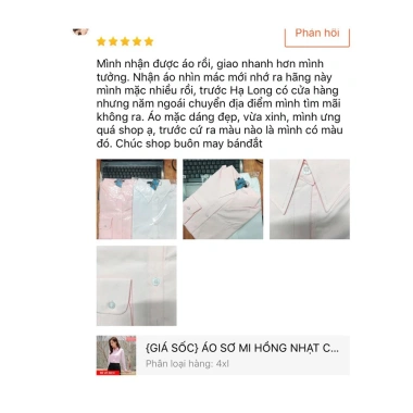 Áo sơ mi công sở nữ Tây Collection form cũ đa màu trắng xanh hồng vàng - Giá 195.000₫