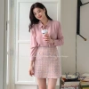 Áo Sơ Mi Công Sở Nữ Tay Dài Lụa Cao Cấp Dáng Suông Dễ Mix Đồ - Che Khuyết Điểm 195k 2