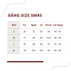 Áo Sơ Mi Công Sở Trắng Dài Tay SM45 - Hàng Quảng Châu Cao Cấp, Giá 155k 4