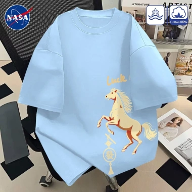 Áo sơ mi cotton nguyên chất thấm mồ hôi, thời trang nam nữ, giảm 21% chỉ 143.000 VND