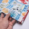 Áo sơ mi Cuban tay ngắn họa tiết biển, form rộng, lụa thoáng mát, năng động – 162k 6