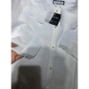 Áo sơ mi dài tay cúc ngọc tơ xước, cổ sen 2 lá, hàng 2 lớp - công sở nữ giá 199k 7