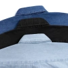 Áo sơ mi dài tay nam denim LADOS-8.159 mềm mịn, đứng form, chỉ 272k - trẻ trung thời trang 4