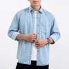 Áo sơ mi dài tay nam denim LADOS-8.159 mềm mịn, đứng form, chỉ 272k - trẻ trung thời trang 7