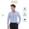 Áo sơ mi dài tay nam DGCs công sở Thiết kế hiện đại, chất liệu cao cấp thoáng mát, giá 346.500₫ 2