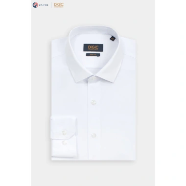 Áo sơ mi dài tay nam DGCs công sở Thiết kế hiện đại, chất liệu cao cấp thoáng mát, giá 346.500₫ 7 Áo sơ mi dài tay nam DGCs công sở Thiết kế hiện đại, chất liệu cao cấp thoáng mát, giá 346.500₫ 7