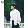 Áo sơ mi dài tay nam Ice Silk Top công sở, siêu mát, giảm giá 20% - 231.232 VND 2