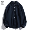 Áo sơ mi dài tay nam Ice Silk Top công sở, siêu mát, giảm giá 20% - 231.232 VND 7