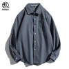 Áo sơ mi dài tay nam Ice Silk Top công sở, siêu mát, giảm giá 20% - 231.232 VND 8