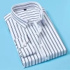 Áo Sơ Mi Dài Tay Nam Mới, Size Lớn 7 Cỡ (M-5XL), Công Sở - Giá 222.480 VND 3