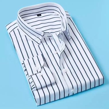 Áo Sơ Mi Dài Tay Nam Mới, Size Lớn 7 Cỡ (M-5XL), Công Sở - Giá 222.480 VND 3 Áo Sơ Mi Dài Tay Nam Mới, Size Lớn 7 Cỡ (M-5XL), Công Sở - Giá 222.480 VND 3
