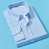 Áo Sơ Mi Dài Tay Nam Mới, Size Lớn 7 Cỡ (M-5XL), Công Sở - Giá 222.480 VND 4
