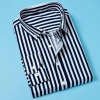 Áo Sơ Mi Dài Tay Nam Mới, Size Lớn 7 Cỡ (M-5XL), Công Sở - Giá 222.480 VND 5