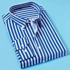 Áo Sơ Mi Dài Tay Nam Mới, Size Lớn 7 Cỡ (M-5XL), Công Sở - Giá 222.480 VND 6