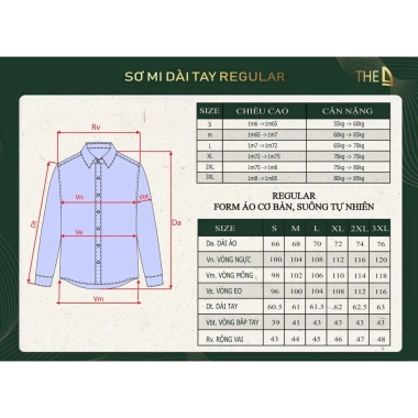 Áo sơ mi dài tay nam THE D kẻ sọc pastel oxford cao cấp giảm giá 350k 9 Áo sơ mi dài tay nam THE D kẻ sọc pastel oxford cao cấp giảm giá 350k 9