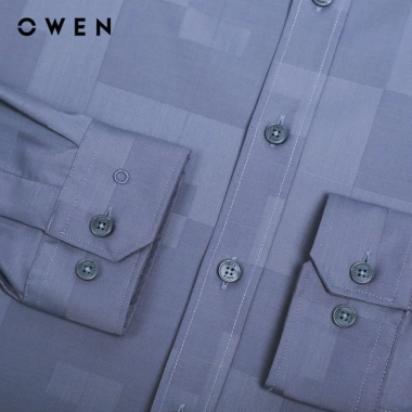 Áo sơ mi dài tay OWEN AS230.564D màu Ghi chất liệu Bamboo giảm giá chỉ 414.000₫ 3 Áo sơ mi dài tay OWEN AS230.564D màu Ghi chất liệu Bamboo giảm giá chỉ 414.000₫ 3