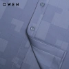 Áo sơ mi dài tay OWEN AS230.564D màu Ghi chất liệu Bamboo giảm giá chỉ 414.000₫ 4