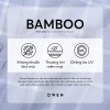 Áo sơ mi dài tay OWEN AS230.564D màu Ghi chất liệu Bamboo giảm giá chỉ 414.000₫ 5