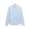 Áo sơ mi dài tay Oxford cổ tàu có túi LADOS-8.137 phong cách Hàn Quốc, form đứng, dễ phối đồ, giá chỉ 225.000₫ 4