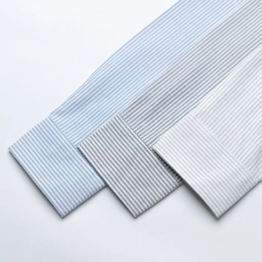Áo sơ mi dài tay Oxford cổ tàu có túi LADOS-8.137 phong cách Hàn Quốc, form đứng, dễ phối đồ, giá chỉ 225.000₫ 6