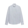 Áo sơ mi dài tay Oxford cổ tàu có túi LADOS-8.137 phong cách Hàn Quốc, form đứng, dễ phối đồ, giá chỉ 225.000₫ 9