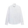 Áo sơ mi dài tay Oxford cổ tàu có túi LADOS-8.137 phong cách Hàn Quốc, form đứng, dễ phối đồ, giá chỉ 225.000₫ 10