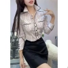 Áo sơ mi dài tay sọc dọc cổ Polo - Giá 225.720₫, giảm tới 18% - Thời trang lịch lãm 7