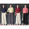 Áo sơ mi dài tay thêu ren Redhouse – Giá 310.000 VNĐ, chất liệu mềm mại, phong cách sang trọng 6