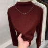 Áo sơ mi dài tay thoải mái, vừa vặn, mỏng nhẹ cho mùa thu - Giá 100.440đ 10
