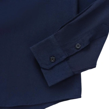Áo sơ mi dài tay unisex Hàn Quốc Oxford cotton, form rộng, 4 màu Trắng Hồng Xanh Navy - Giá ưu đãi 138.600₫ 8 Áo sơ mi dài tay unisex Hàn Quốc Oxford cotton, form rộng, 4 màu Trắng Hồng Xanh Navy - Giá ưu đãi 138.600₫ 8