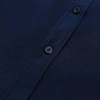 Áo sơ mi dài tay unisex Hàn Quốc Oxford cotton, form rộng, 4 màu Trắng Hồng Xanh Navy - Giá ưu đãi 138.600₫ 9