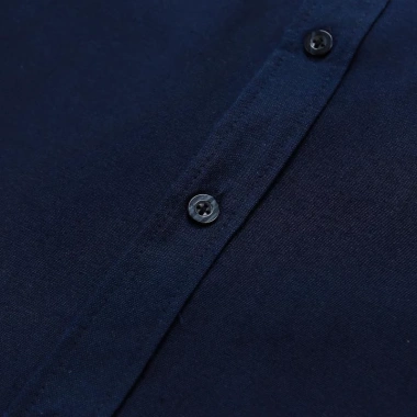 Áo sơ mi dài tay unisex Hàn Quốc Oxford cotton, form rộng, 4 màu Trắng Hồng Xanh Navy - Giá ưu đãi 138.600₫ 9 Áo sơ mi dài tay unisex Hàn Quốc Oxford cotton, form rộng, 4 màu Trắng Hồng Xanh Navy - Giá ưu đãi 138.600₫ 9