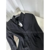 Áo Sơ Mi Đen Cơ Bản Chất Thô Tre Ít Nhăn P.L.STUDIO S01 - Giá 315.000₫ Giảm 22% 6