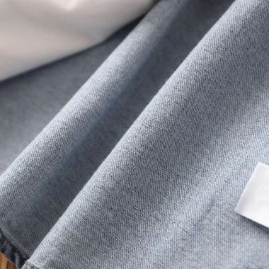 Áo Sơ Mi Denim Bé Trai Dài Tay, Cardigan Mỏng Mùa Xuân Thu - Giá 219.565₫