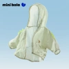 Áo sơ mi điều hòa nhiệt mùa hè minibala cho bé trai và bé gái, nhẹ, thoáng khí, mát mẻ - Giá ưu đãi 578.880₫ 3