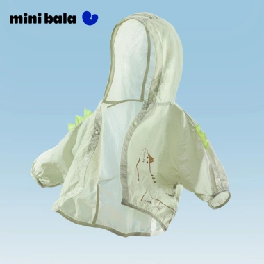 Áo sơ mi điều hòa nhiệt mùa hè minibala cho bé trai và bé gái, nhẹ, thoáng khí, mát mẻ - Giá ưu đãi 578.880₫