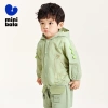 Áo sơ mi điều hòa nhiệt mùa hè minibala cho bé trai và bé gái, nhẹ, thoáng khí, mát mẻ - Giá ưu đãi 578.880₫ 5