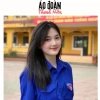 Áo sơ mi đoàn tay dài cộc nam nữ Thêu logo sắc nét giá ưu đãi 125k