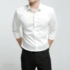 Áo sơ mi đôi unisex in chữ Love và trái tim mẫu mới 2.026 giảm giá 99k 3